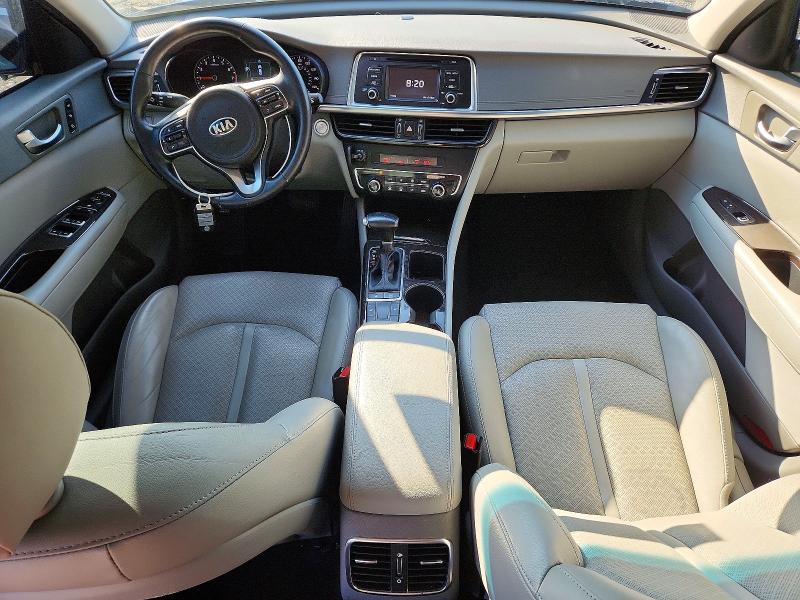 Aukcja sprzedaży 2016 Kia Optima, vin: 5XXGU4L39GG113647, numer aukcji: 57145866