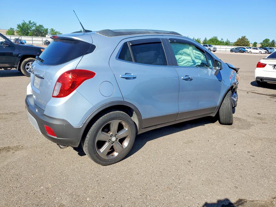 Aukcja sprzedaży 2013 Buick Encore, vin: KL4CJCSB6DB129634, numer aukcji: 56802326