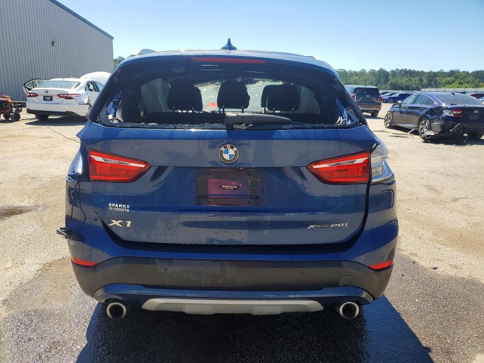 Продаж на аукціоні авто 2021 Bmw X1, vin: WBXJG9C05M5S54931, номер лоту: 55588546
