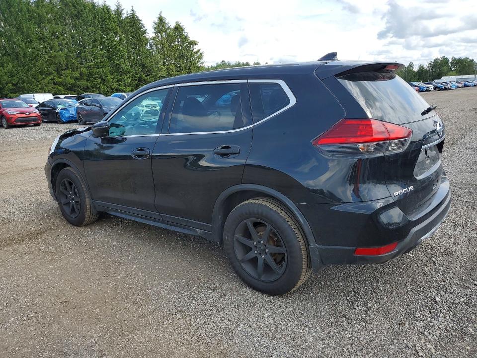 Продажа на аукционе авто 2017 Nissan Rogue, vin: 5N1AT2MT4HC743259, номер лота: 58212546
