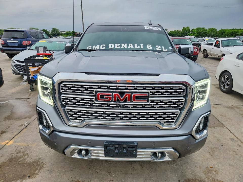 56249706 :رقم المزاد ، 3GTU9FEL8MG263299 vin ، 2021 Gmc Sierra مزاد بيع