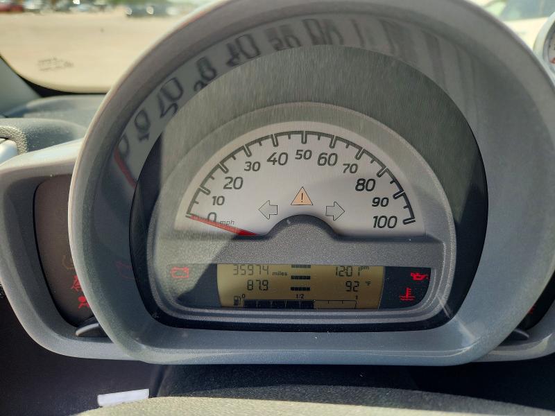 Продаж на аукціоні авто 2008 Smart Fortwo, vin: WMEEK31X58K125736, номер лоту: 58960936