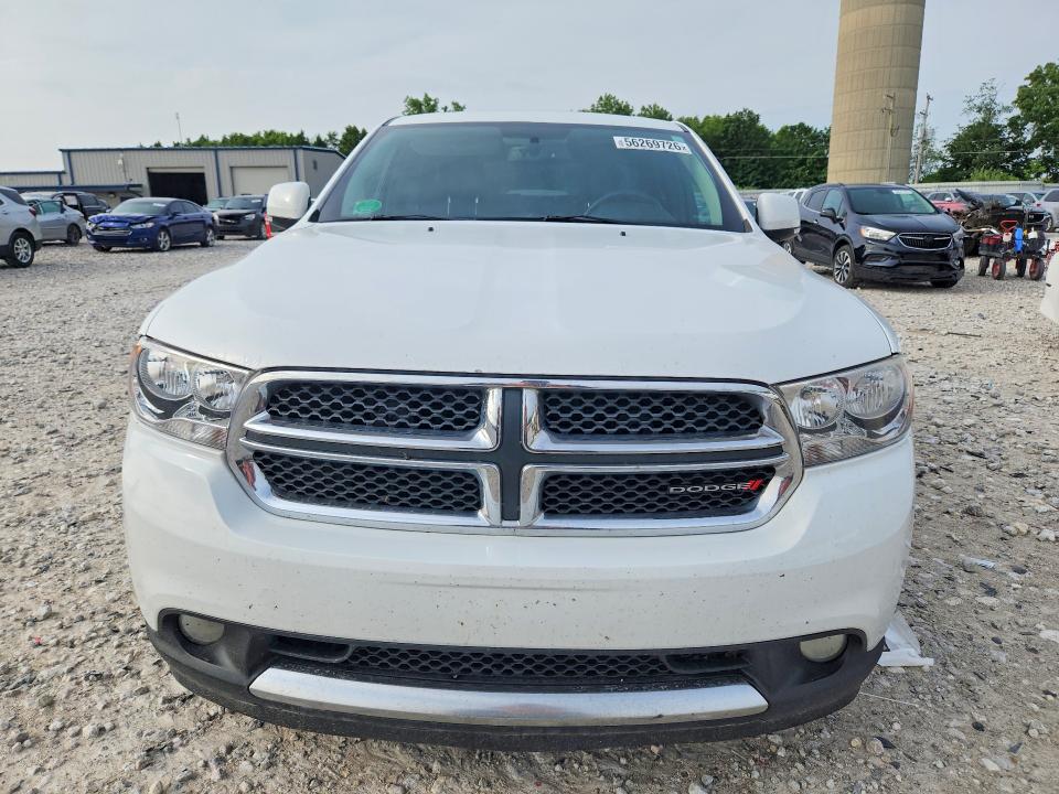 Продажа на аукционе авто 2013 Dodge Durango, vin: 1C4RDJDG5DC554244, номер лота: 56269726