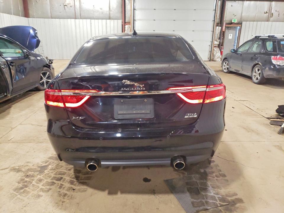 Продажа на аукционе авто 2017 Jaguar Xf, vin: SAJBJ4BV1HCY46655, номер лота: 57409066