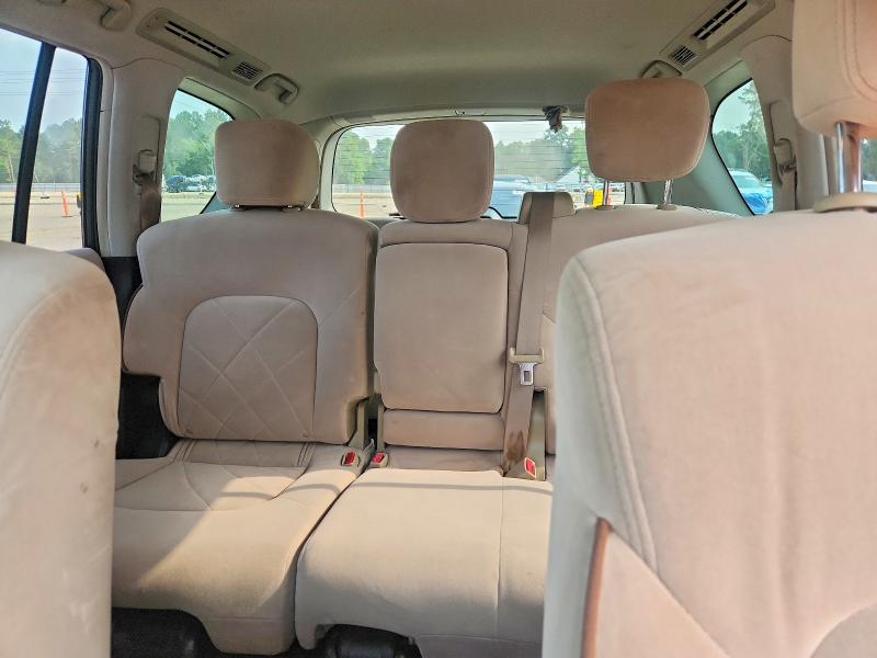 Продажа на аукционе авто 2018 Nissan Armada, vin: JN8AY2ND4J9051068, номер лота: 58383146