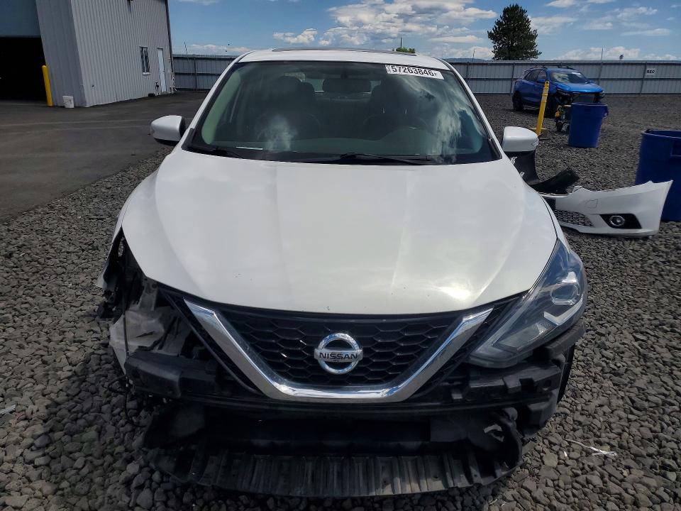 Продаж на аукціоні авто 2016 Nissan Sentra, vin: 3N1AB7AP7GL647837, номер лоту: 57263846