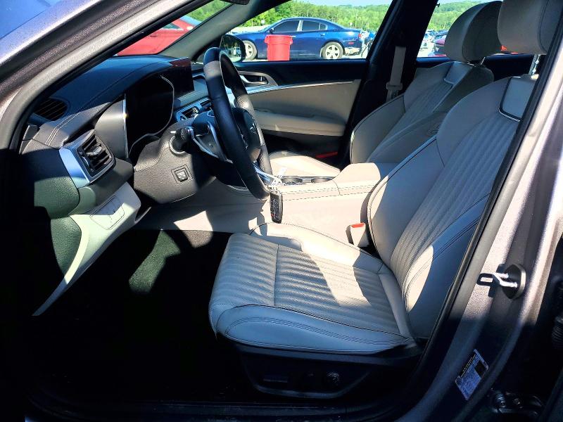 Aukcja sprzedaży 2023 Genesis G70, vin: KMTG54TE8PU127551, numer aukcji: 59054206