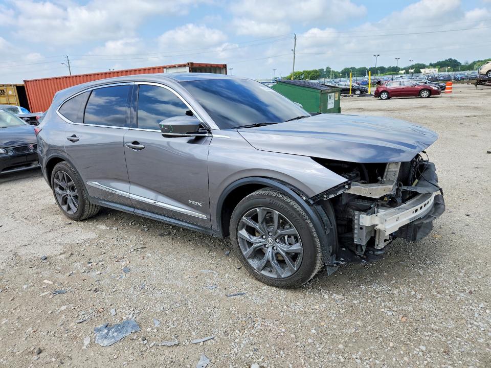 Продаж на аукціоні авто 2023 Acura Mdx, vin: 5J8YE1H45PL009143, номер лоту: 56334646