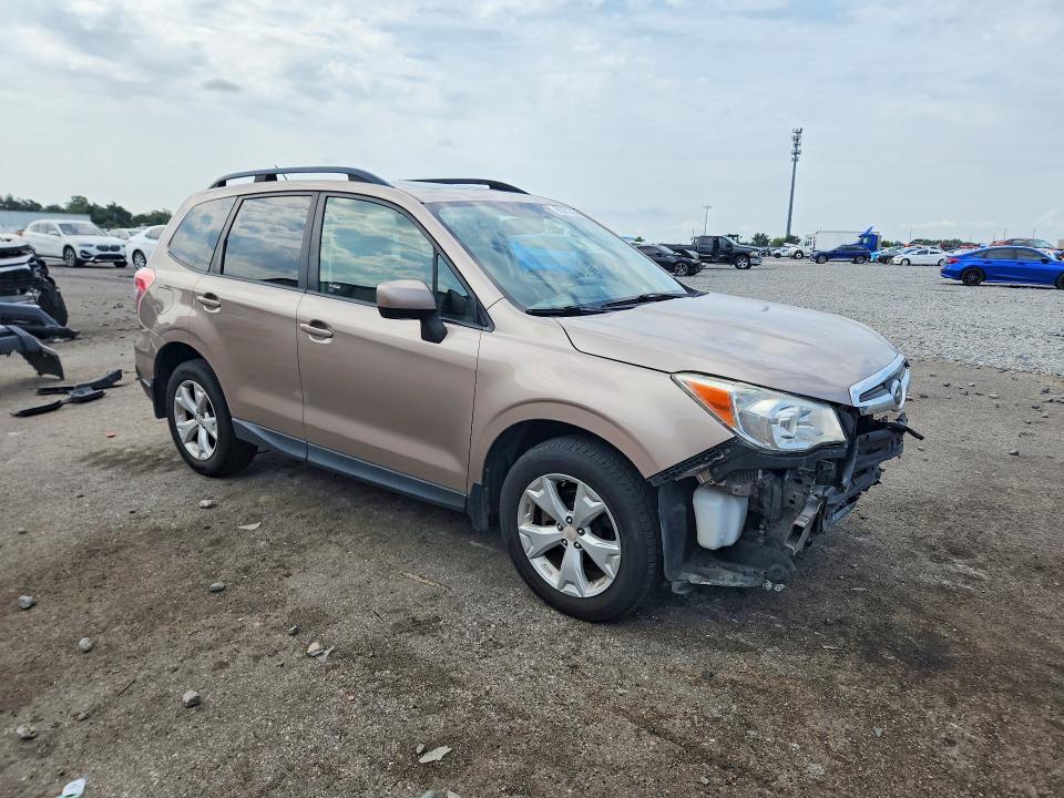 Продажа на аукционе авто 2014 Subaru Forester, vin: JF2SJAGC5EH437823, номер лота: 85632525