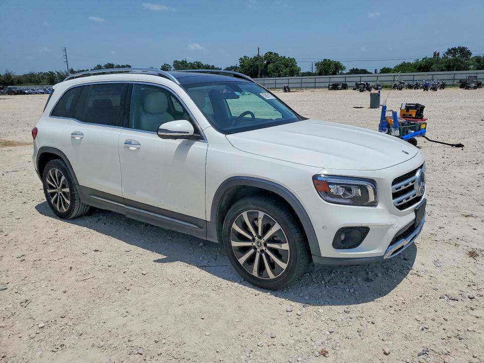 Продаж на аукціоні авто 2021 Mercedes-benz Glb, vin: W1N4M4GB4MW121534, номер лоту: 58895176