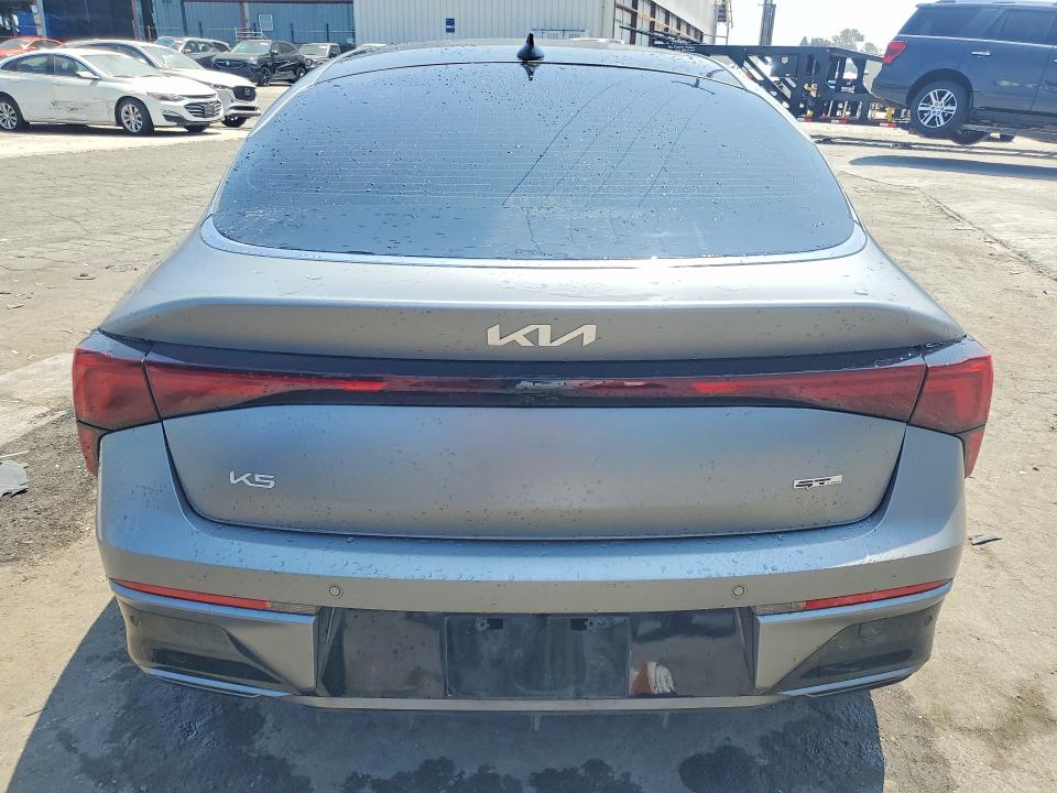 2026 Kia K5 მანქანა იყიდება აუქციონზე, vin: KNAG64J70T5412956, აუქციონის ნომერი: 57639986