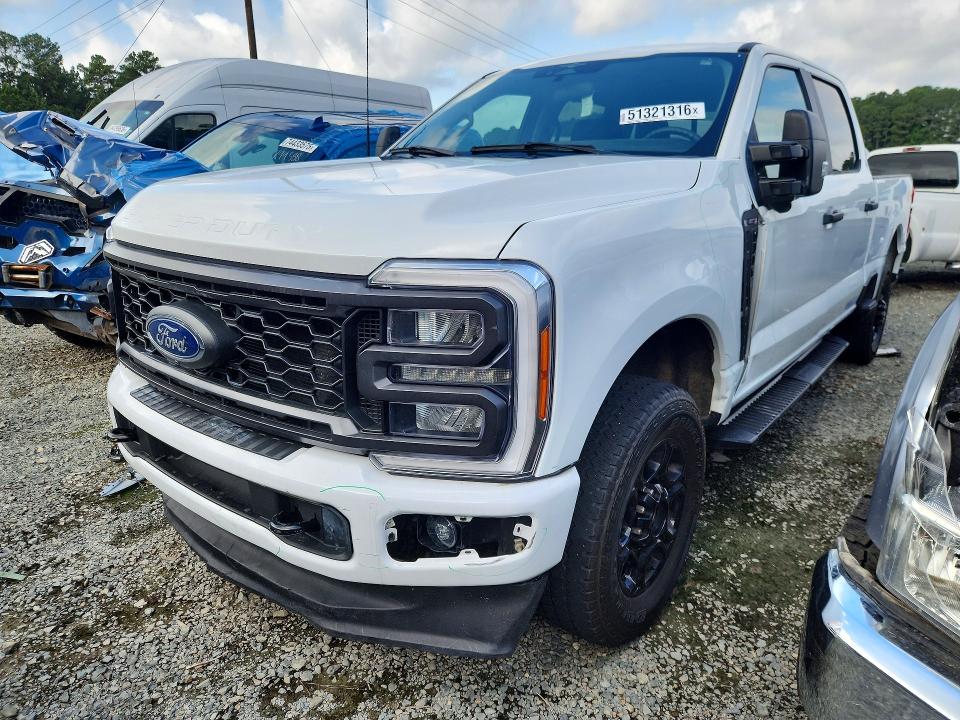 Продаж на аукціоні авто 2023 Ford F250, vin: 1FT8W2BA5PED98483, номер лоту: 51321316