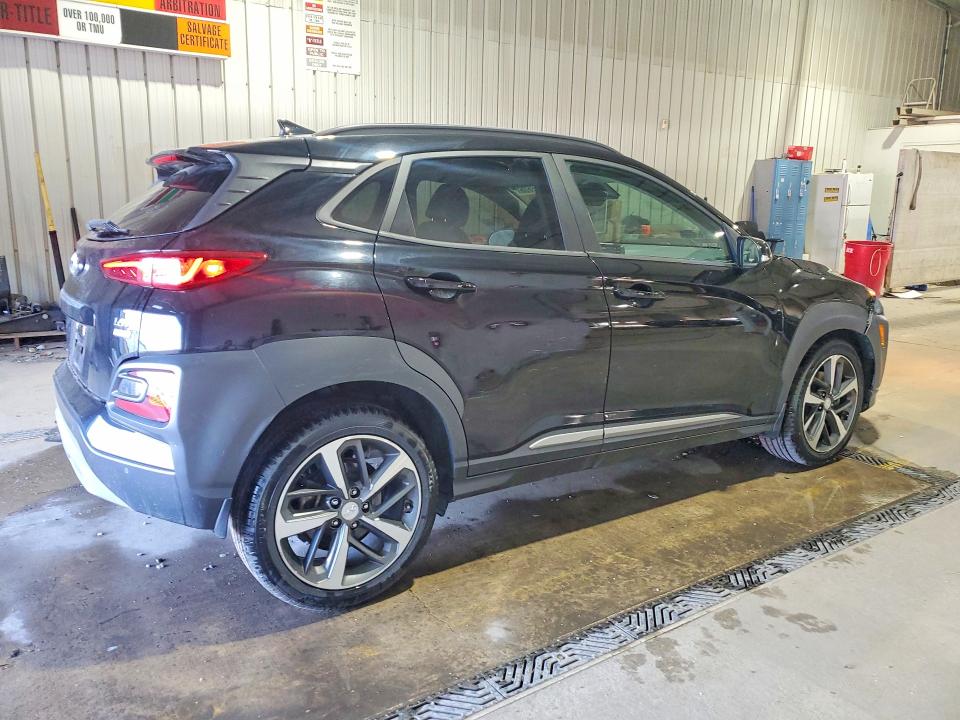Продажа на аукционе авто 2020 Hyundai Kona, vin: KM8K5CA57LU469326, номер лота: 56058606