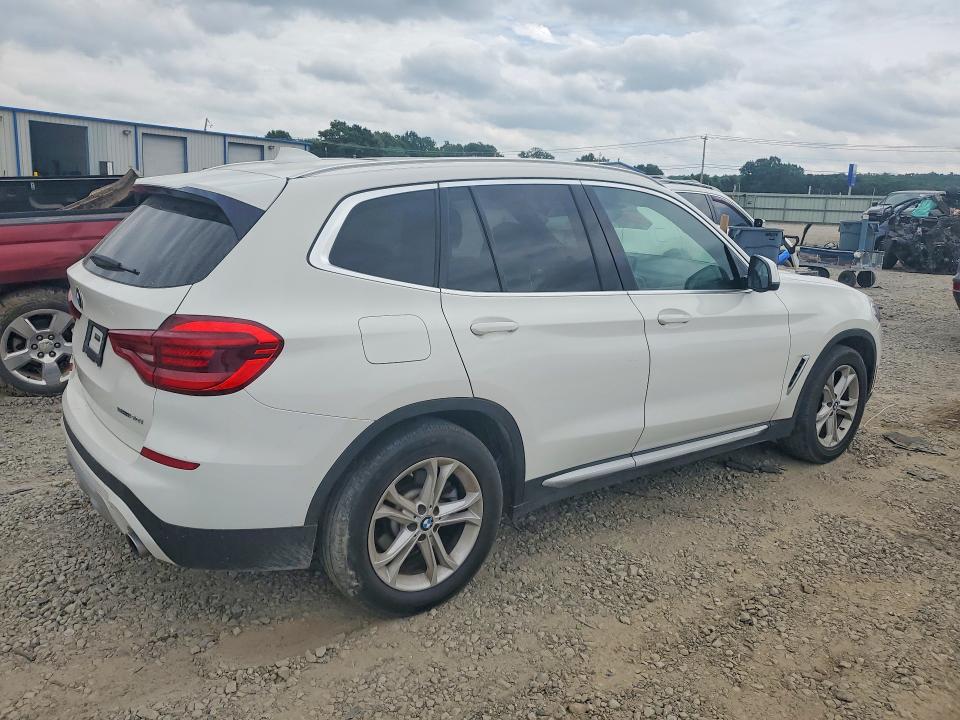 Продажа на аукционе авто 2019 Bmw X3, vin: 5UXTR7C50KLR43816, номер лота: 59179976