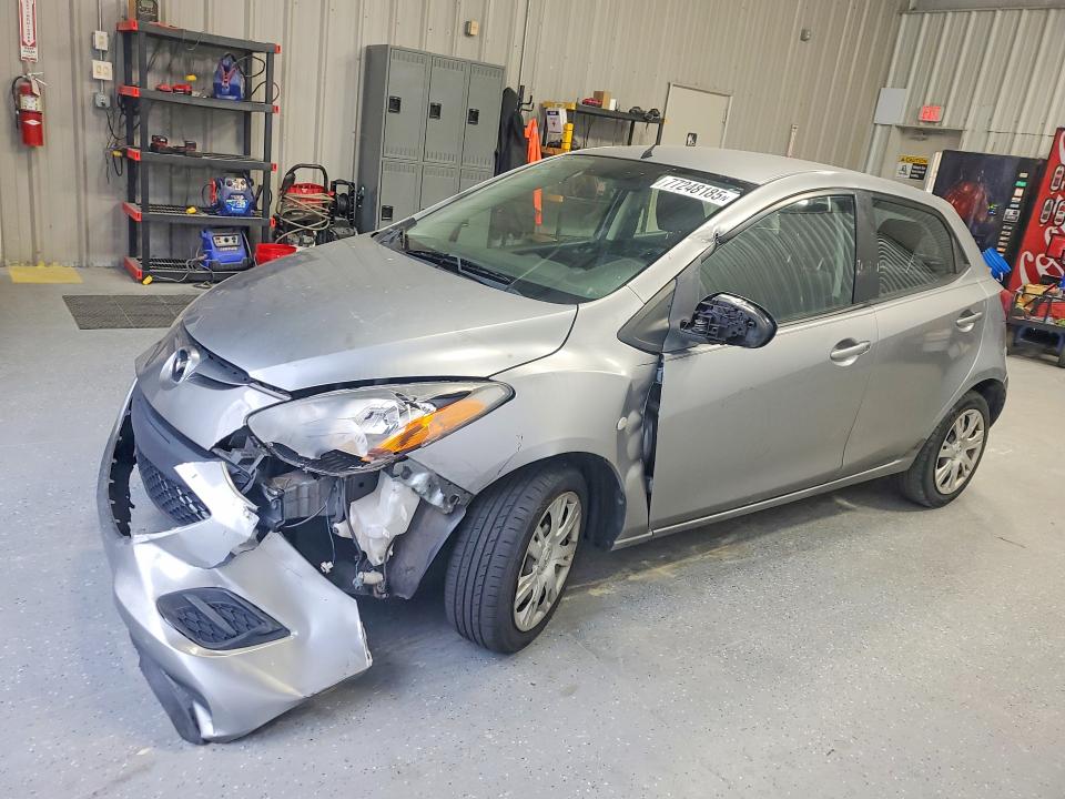 Aukcja sprzedaży 2013 Mazda 2, vin: JM1DE1KYXD0155222, numer aukcji: 77248185