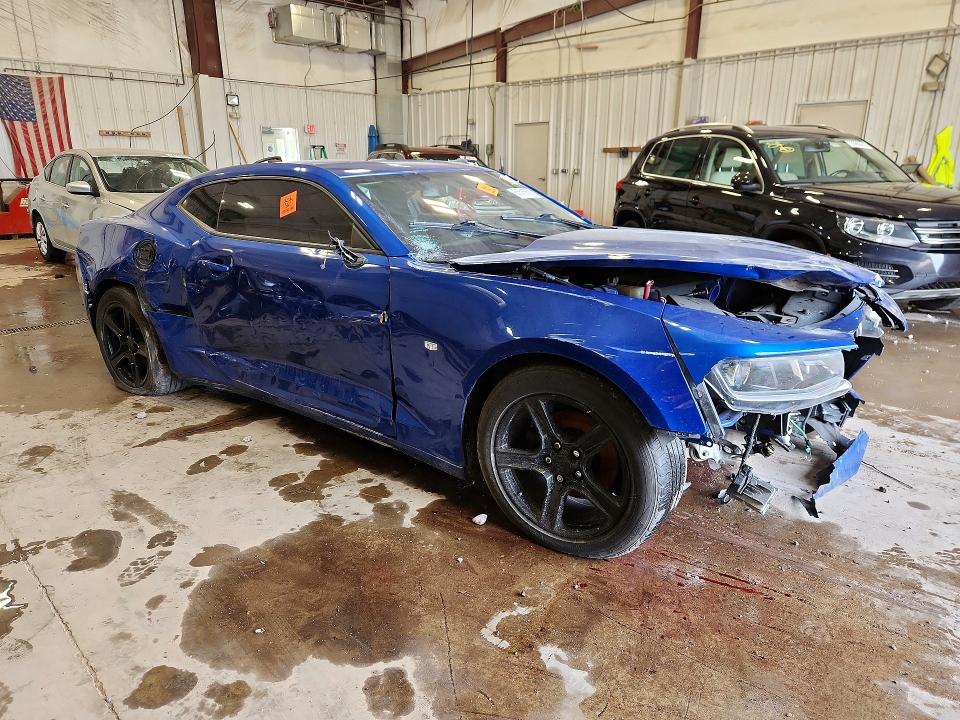 Продажа на аукционе авто 2017 Chevrolet Camaro, vin: 1G1FB1RS0H0126085, номер лота: 55515606