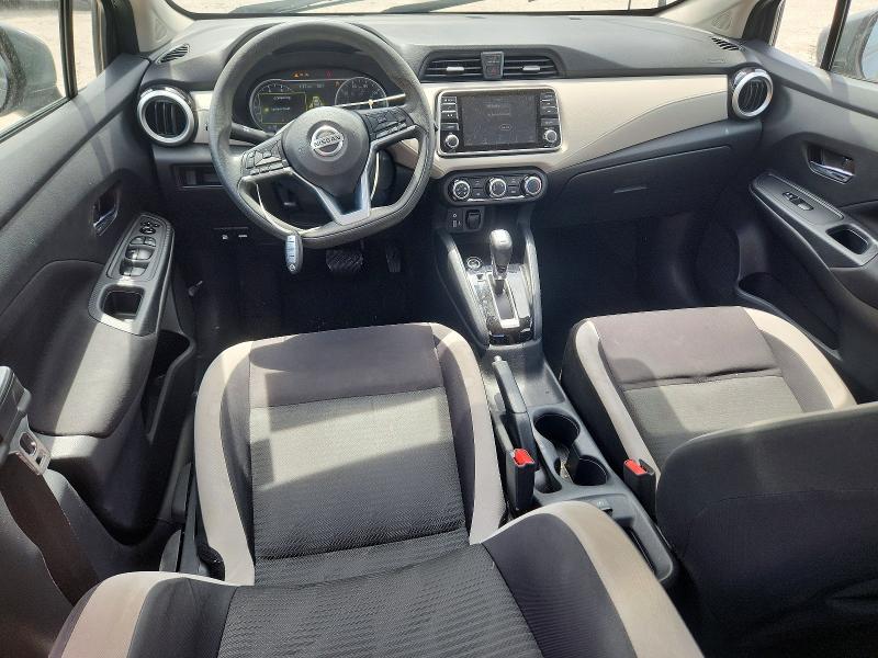 Продажа на аукционе авто 2021 Nissan Versa, vin: 3N1CN8EV0ML824349, номер лота: 56856536
