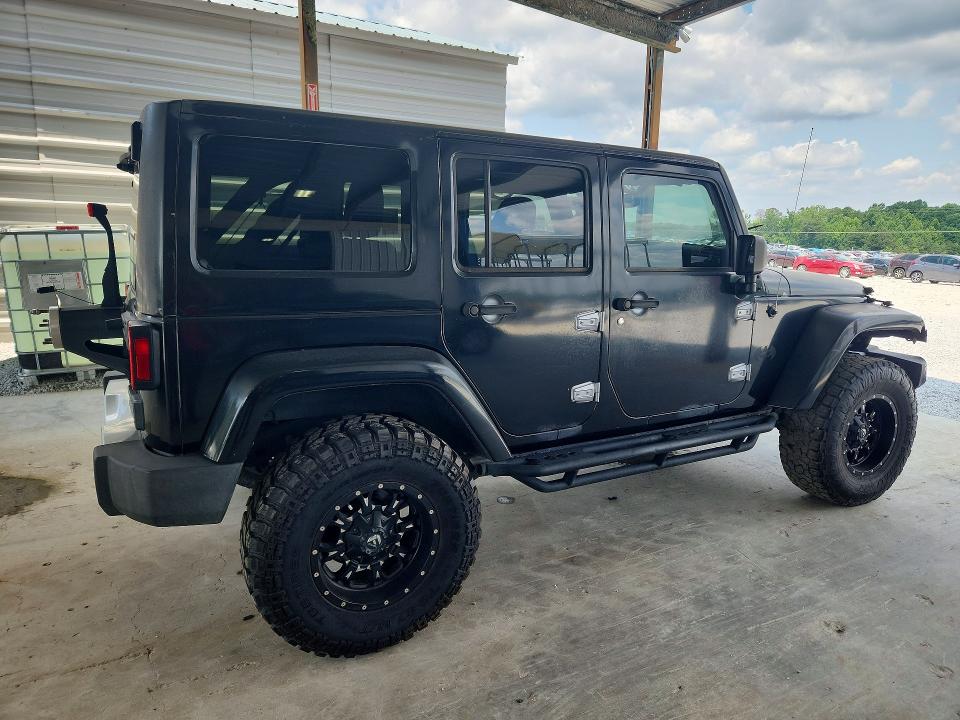 59109426 :رقم المزاد ، 1C4BJWEG2FL524143 vin ، 2015 Jeep Wrangler Unlimited مزاد بيع