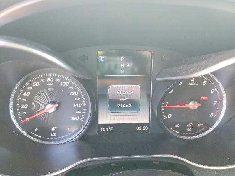 58327626 :رقم المزاد ، WDC0G4JB9HF204754 vin ، 2017 Mercedes-benz Glc مزاد بيع