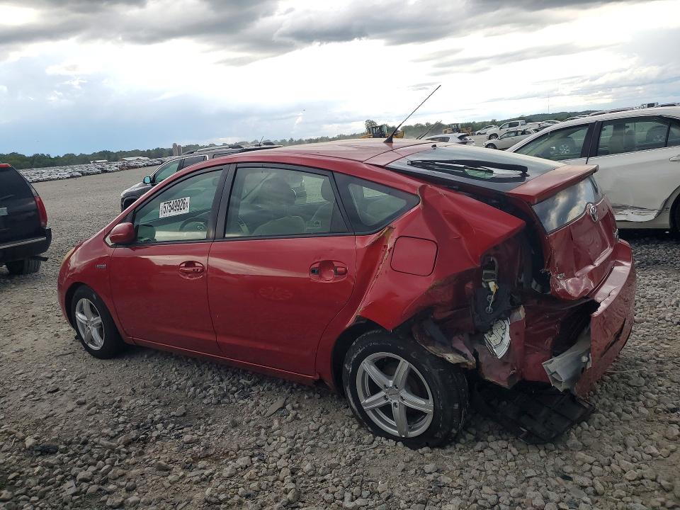 Aukcja sprzedaży 2009 Toyota Prius, vin: JTDKB20U497854835, numer aukcji: 57549926