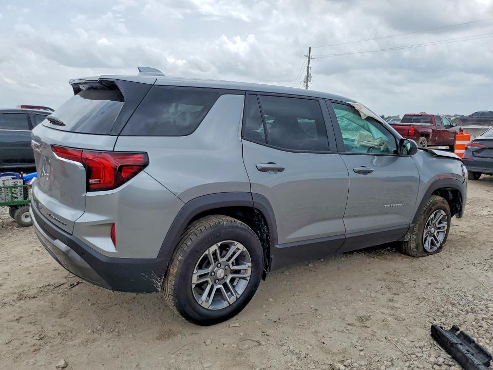 58046716 :رقم المزاد ، 3GKALMEG4TL239300 vin ، 2026 Gmc Terrain مزاد بيع