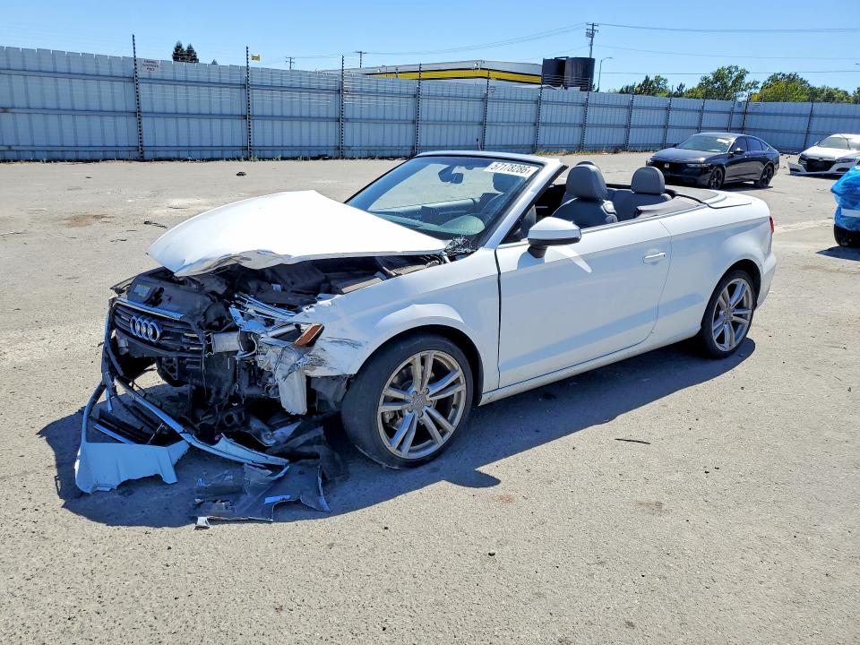Aukcja sprzedaży 2018 Audi A3, vin: WAU78LFF2J1014589, numer aukcji: 57178286