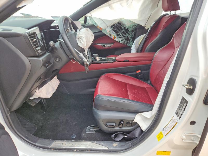 56118926 :رقم المزاد ، JTJHKCFZ2R2035478 vin ، 2024 Lexus Nx 450h+ مزاد بيع