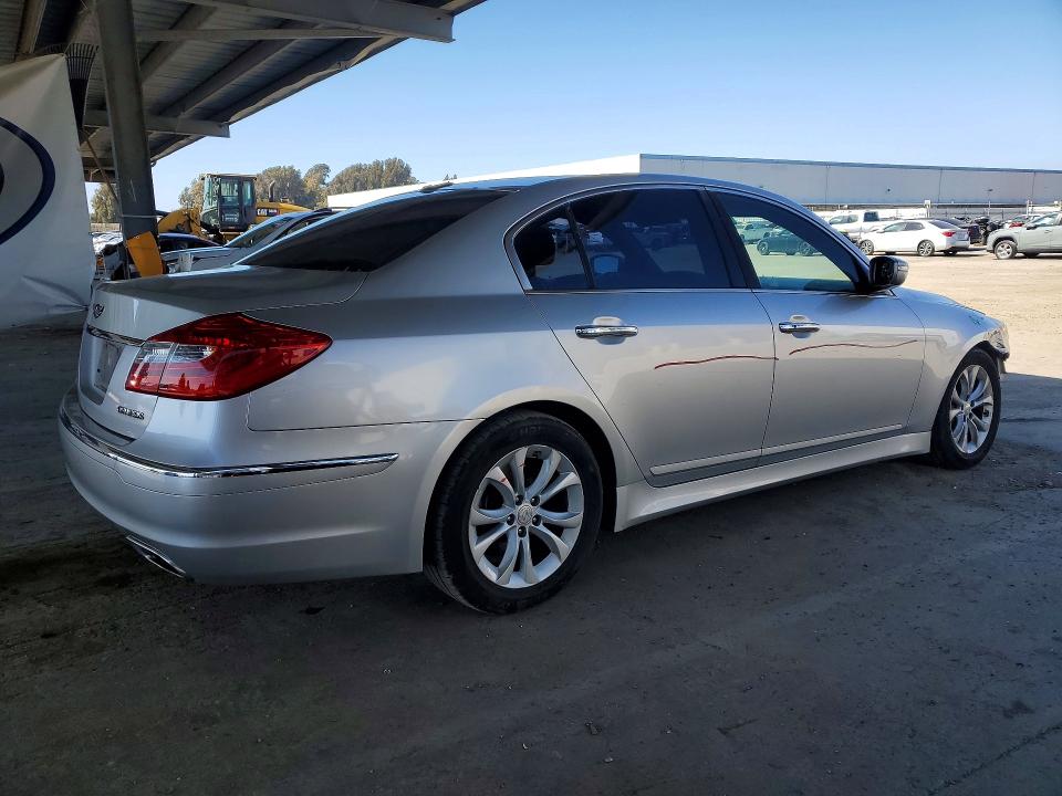 55728186 :رقم المزاد ، KMHGC4DD2DU212368 vin ، 2013 Hyundai Genesis مزاد بيع