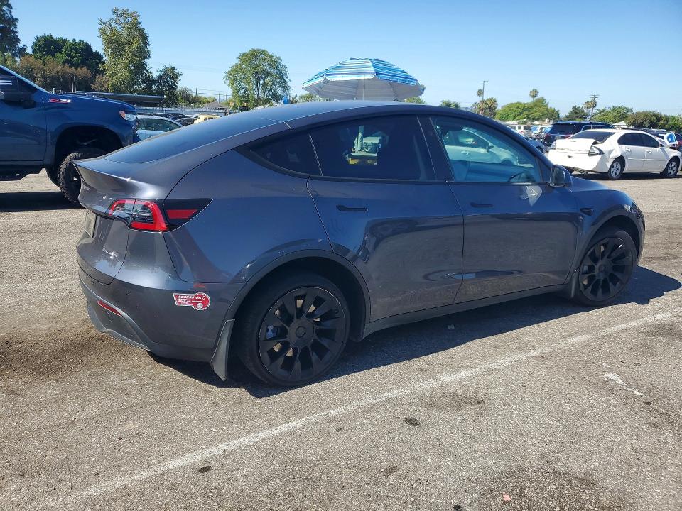 Aukcja sprzedaży 2023 Tesla Model Y, vin: 7SAYGDEE7PF867193, numer aukcji: 56703176