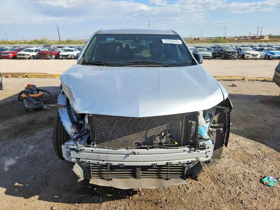 Продажа на аукционе авто 2022 Chevrolet Traverse, vin: 1GNERFKW9NJ158782, номер лота: 55956636