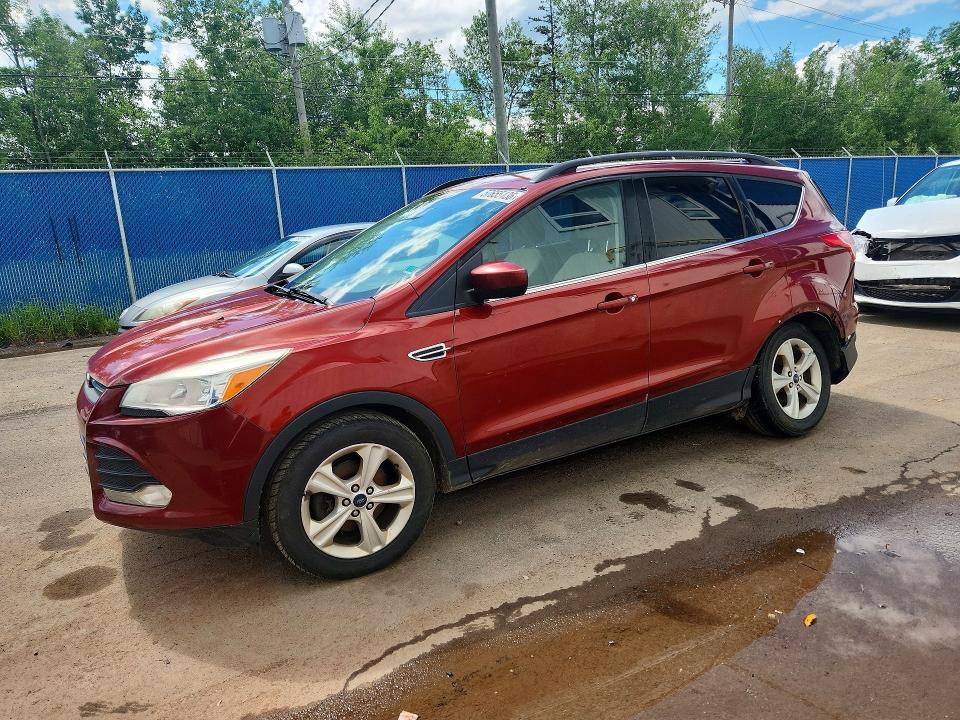 57655136 :رقم المزاد ، 1FMCU9GX5EUC71222 vin ، 2014 Ford Escape مزاد بيع