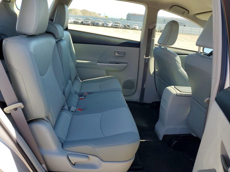Продаж на аукціоні авто 2013 Toyota Prius V, vin: JTDZN3EU4D3193098, номер лоту: 57741026