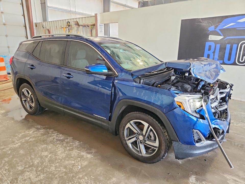 Aukcja sprzedaży 2021 Gmc Terrain, vin: 3GKALPEV4ML361544, numer aukcji: 55812106