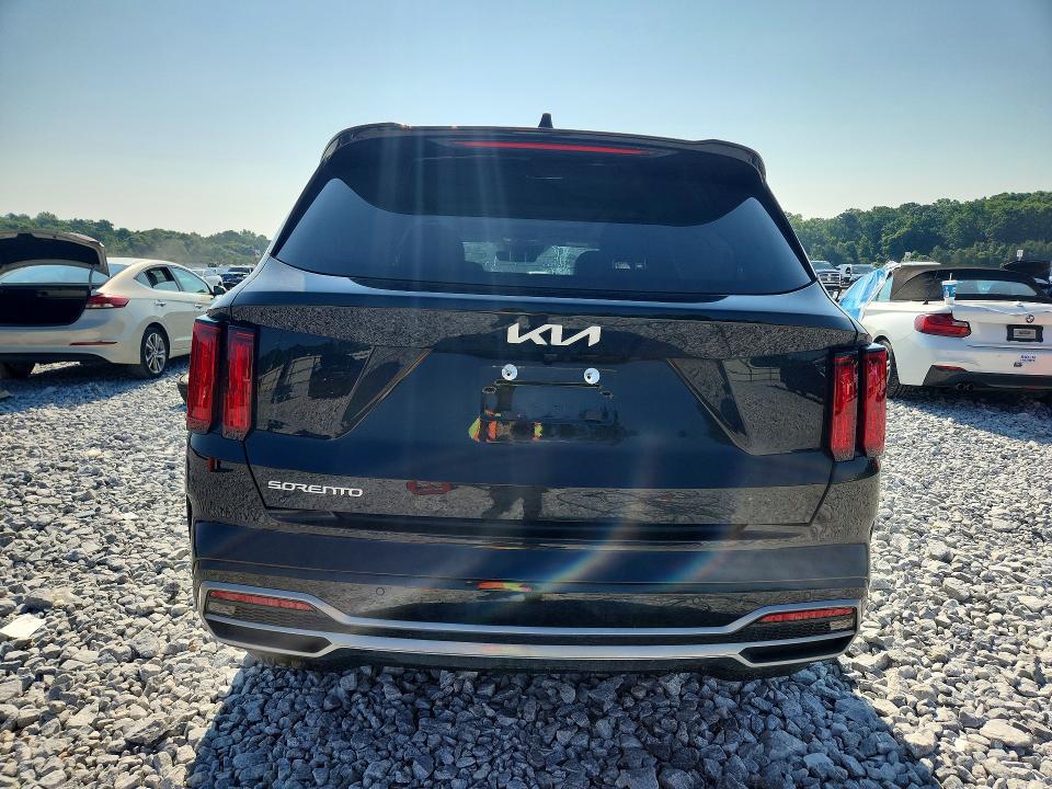 Продаж на аукціоні авто 2023 Kia Sorento, vin: 5XYRK4LF1PG237612, номер лоту: 56862616