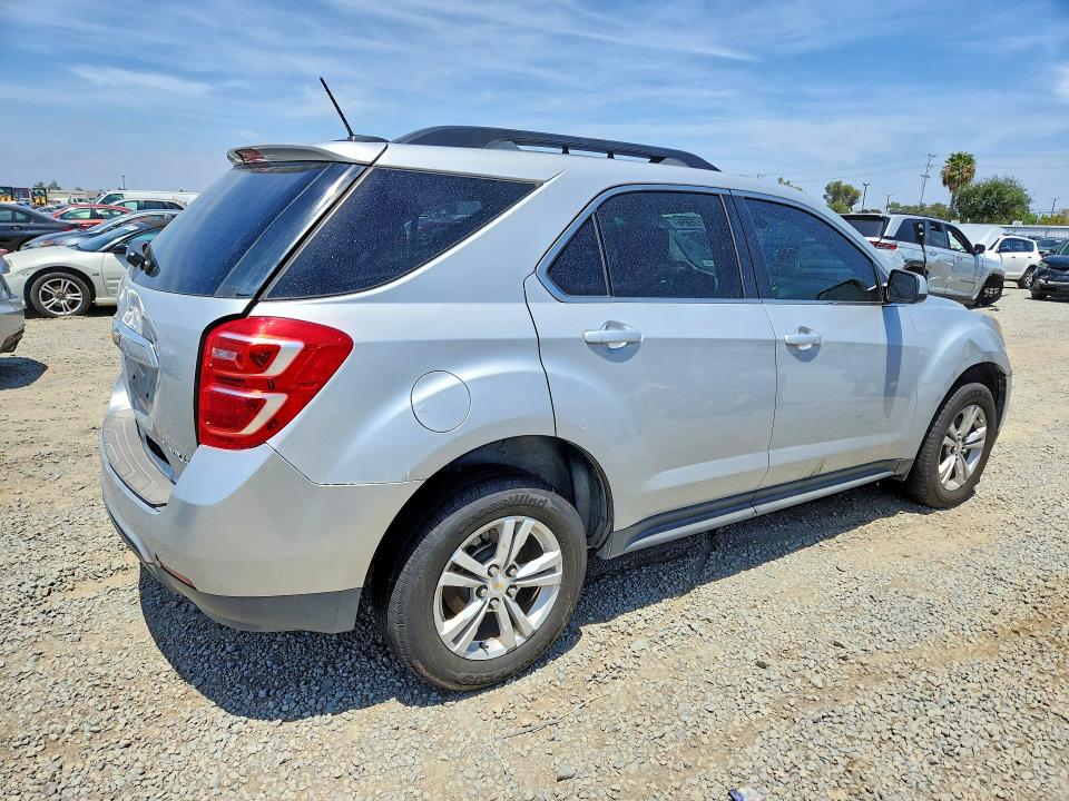 Продажа на аукционе авто 2016 Chevrolet Equinox, vin: 2GNFLFEK4G6235640, номер лота: 56125666