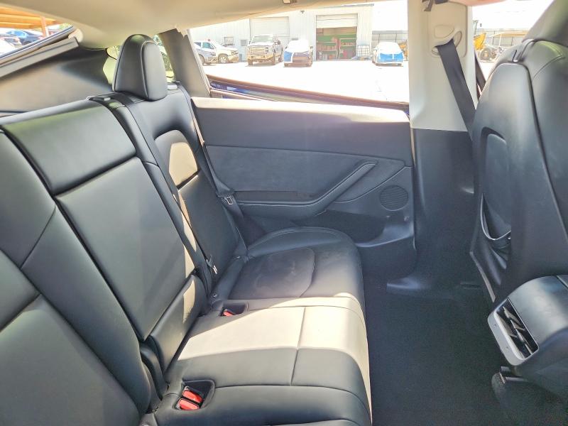 2023 Tesla Model Y მანქანა იყიდება აუქციონზე, vin: 7SAYGDEEXPA064469, აუქციონის ნომერი: 59262186