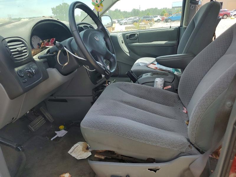 58450376 :رقم المزاد ، 2D4GP44L66R853879 vin ، 2006 Dodge Grand Caravan مزاد بيع