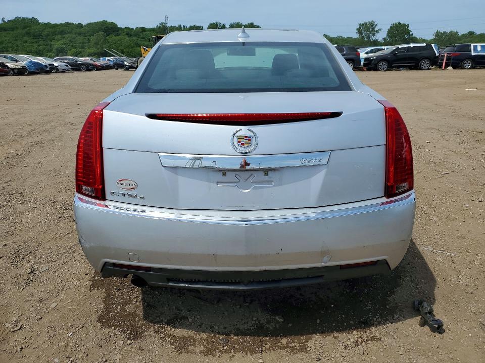 Aukcja sprzedaży 2011 Cadillac Cts, vin: 1G6DC5EY9B0134287, numer aukcji: 56174436
