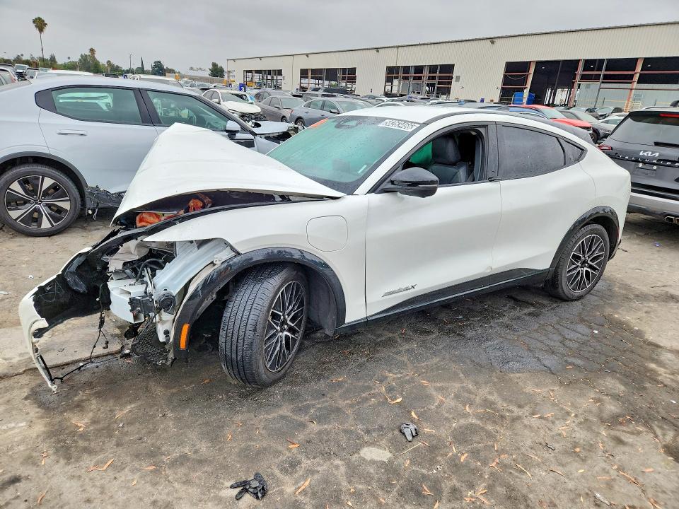 Продажа на аукционе авто 2024 Ford Mustang Mach-e, vin: 3FMTK3SU2RMA04307, номер лота: 58263466
