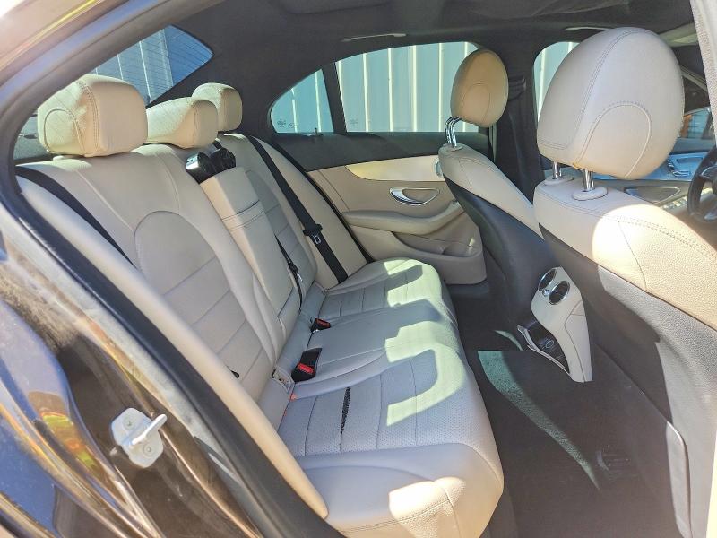 Продаж на аукціоні авто 2015 Mercedes-benz C, vin: 55SWF4JB0FU091263, номер лоту: 57944316