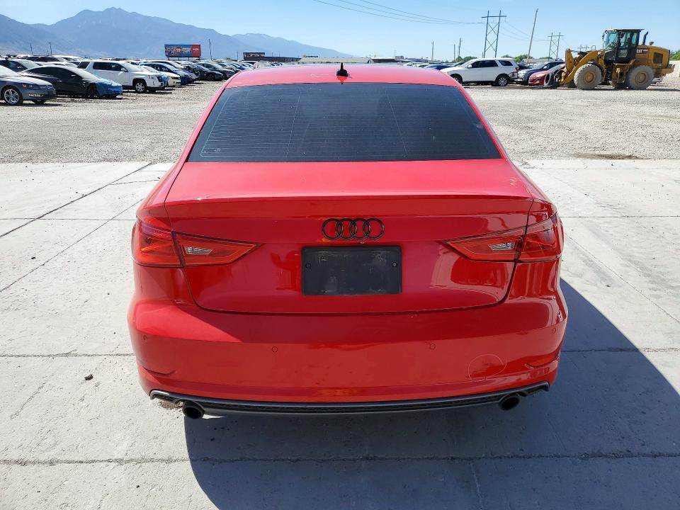 Продаж на аукціоні авто 2015 Audi A3, vin: WAUKFGFF1F1062468, номер лоту: 58036206
