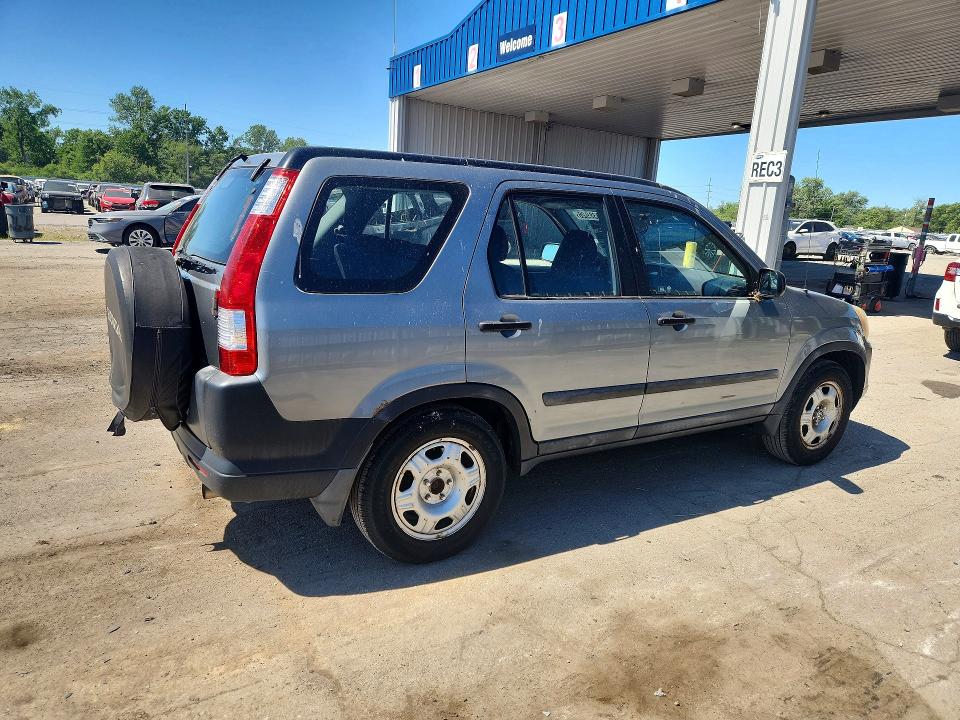 Продаж на аукціоні авто 2005 Honda Cr-v, vin: SHSRD68525U308562, номер лоту: 56038926