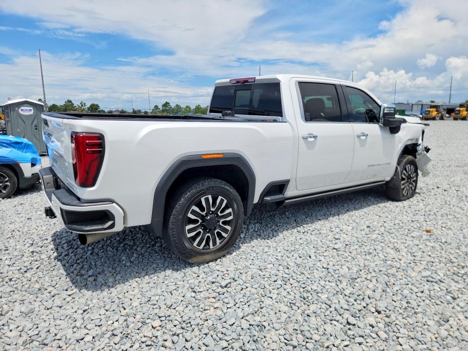 Продажа на аукционе авто 2024 Gmc Sierra, vin: 1GT49XEY8RF102266, номер лота: 58903276
