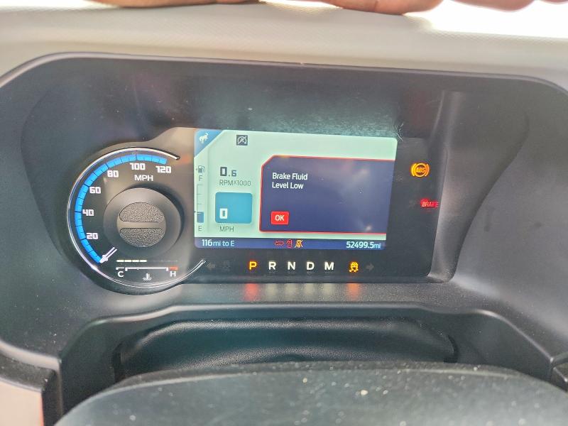 57133886 :رقم المزاد ، 1FMEE5DP2MLA81062 vin ، 2021 Ford Bronco مزاد بيع