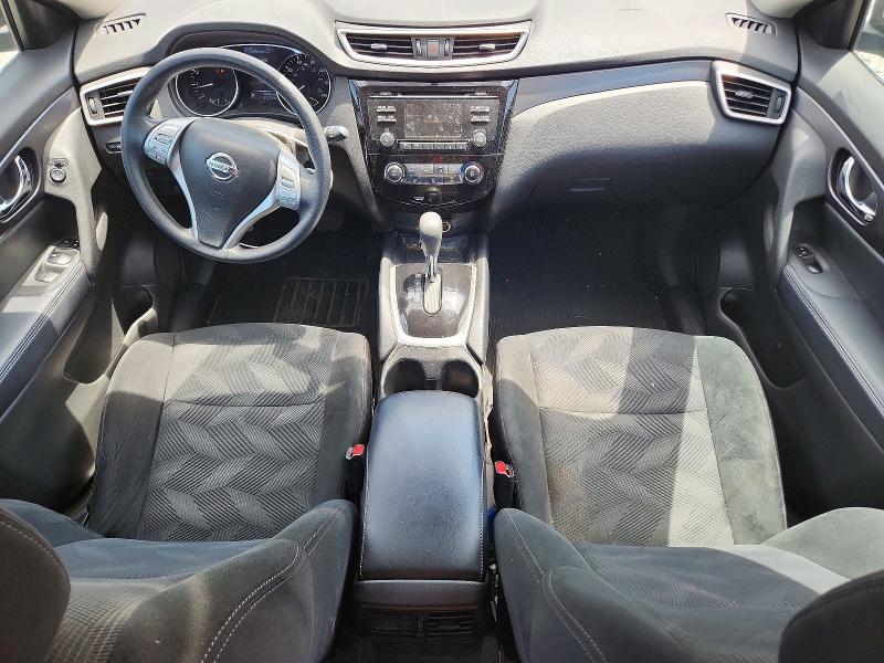 58974696 :رقم المزاد ، 5N1AT2MV9GC911025 vin ، 2016 Nissan Rogue مزاد بيع
