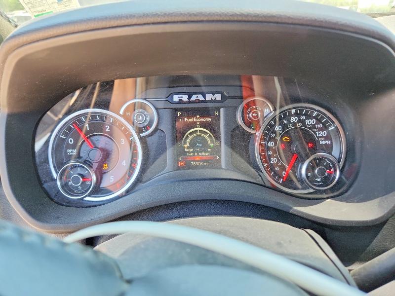 55979646 :رقم المزاد ، 3C6UR5DL9LG202383 vin ، 2020 Ram 2500 مزاد بيع
