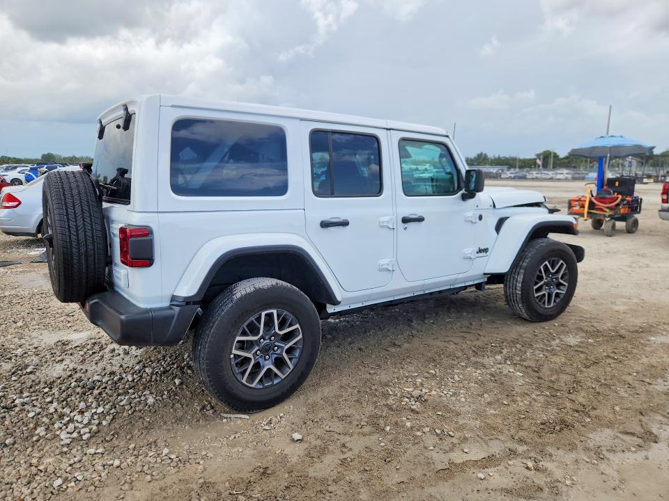 Продаж на аукціоні авто 2025 Jeep Wrangler, vin: 1C4PJXEN8SW644354, номер лоту: 58962916