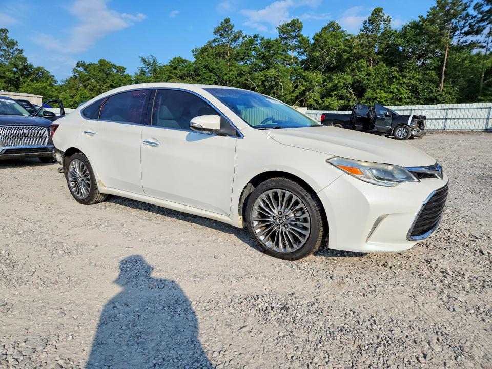 57168676 :رقم المزاد ، 4T1BK1EB5GU203001 vin ، 2016 Toyota Avalon مزاد بيع