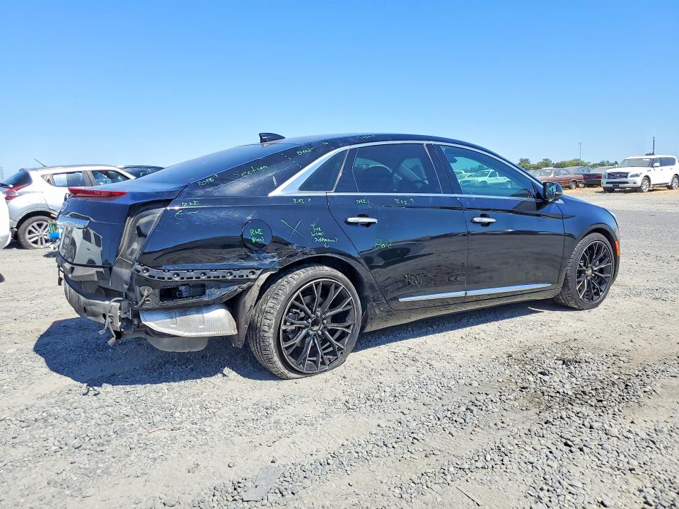 Продажа на аукционе авто 2017 Cadillac Xts, vin: 2G61M5S39H9132496, номер лота: 56629316