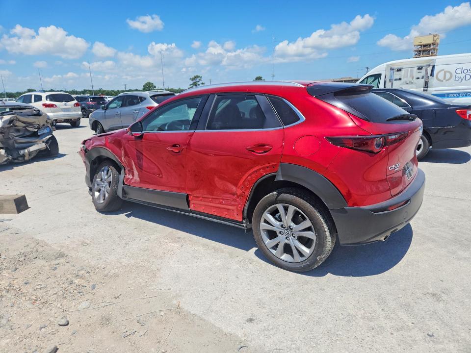 Продажа на аукционе авто 2025 Mazda Cx-30, vin: 3MVDMBCM9SM816977, номер лота: 56614296